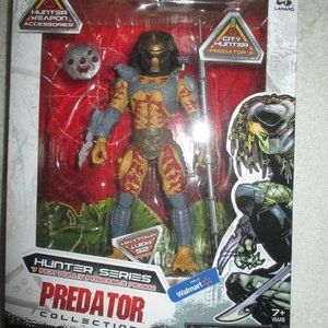 Predator | City Hunter Predator Walmart Exclusive Hunter Series Lanard Toys